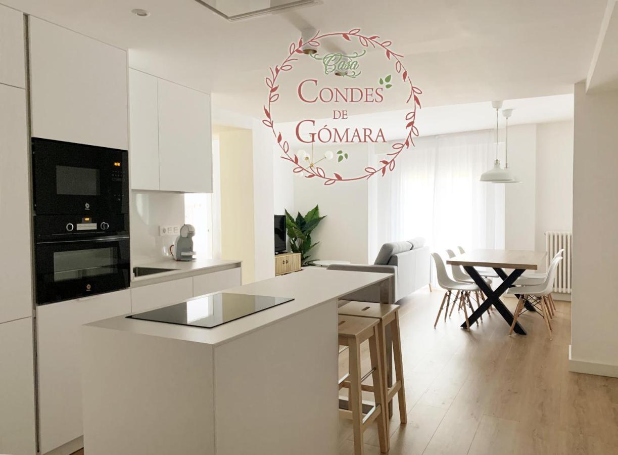 Casa Condes De Gomara Διαμέρισμα Σορία Εξωτερικό φωτογραφία